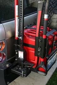 Spare Tire Carrier Ideas Overland Vehicles Spare Tire Jeep Truck