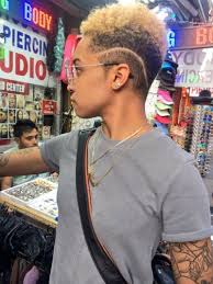 Nonetheless, not every homosexual wishes to look manly. Lil Intro Vert Lesbian Hair Stud Hairstyles Stud Haircut