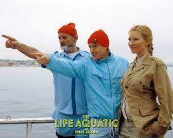 Where to watch the life aquatic with steve zissou. The Life Aquatic With Steve Zissou The Blonde Salad