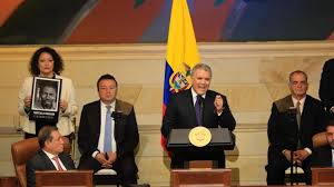 Discurso del presidente Iván Duque ante el Congreso - Gobierno - Política -  Info Manizales