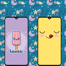 كاواي خلفيات Kawaii Wallpapers Cute For Android Apk Download