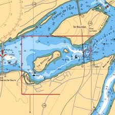 Ile Haynes Marine Chart Ca1509b_5 Nautical Charts App
