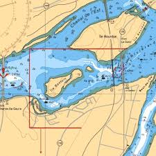 Ile Haynes Marine Chart Ca1509b_5 Nautical Charts App