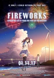 Uchiage Hanabi Shita Kara Miru Ka Yoko Kara Miru Ka Sub Indo Fireworks Animated Film Premiere Date In Indonesia Announced By Encore Films The Indonesian Anime Times
