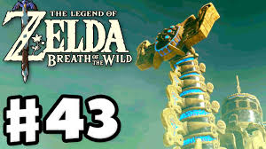 Log in or create an account. Divine Beast Vah Naboris The Legend Of Zelda Breath Of The Wild Gameplay Part 43 Youtube