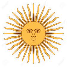 The two sides seem unsure about which players to select for the group a. Sun Of May Spanish Sol De Mayo A National Emblem Of Argentina Royalty Free Cliparts Vectors And Stock Illustration Image 103698899