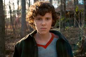 Король монстров , beyond stranger things, очень странные дела , злоумышленники (сериал). Milli Bobbi Braun Prisoedinilas K Vechnym Kino Pank