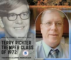 Tribute to Terry Goodyer, a beloved lady