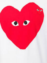 We did not find results for: Shop Comme Des Garcons Play Heart Logo T Shirt With Express Delivery Farfetch
