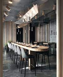 pin by nina laupus on 餐厅 restaurant interior design bar design restaurant cafe interior design