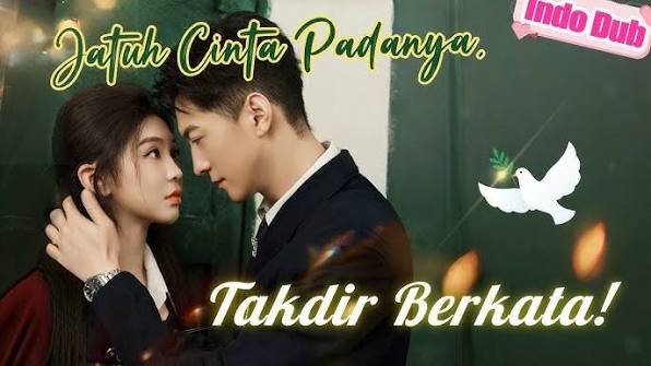Poster Nonton CEO jatuh cinta pada gadis dipermainkan takdir