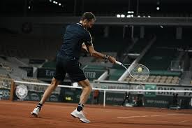 Джокович пробился в третий круг australian open, шварцман стал соперником карацева 10 февраля 10:27. French Open Update Daniil Medvedev Making Headway Newslooks
