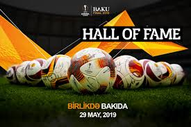 Il tabellone completo dell'europa league 2019/2020: Uefa Europa League Hall Of Fame Coming To Baku