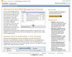 Track, manage, and control licenses. Amazon Web Services Management Console The Tech Blog Of Dan Usher