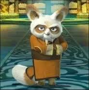 Show us what you can do. shifu said and po hesitates, seeing the five watching him. What Kind Of Animal Is Master Shifu In Kung Fu Panda Quora