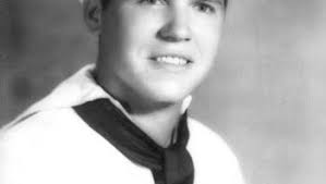 Our History: Relic of lost submarine coming home