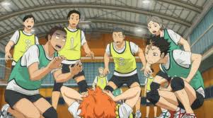 Sports Anime Breakdown Kuroko No Basuke And Haikyuu Thequotorium You will be given an option of two characters, and all you have to do is simply select the character who you like more. sports anime breakdown kuroko no