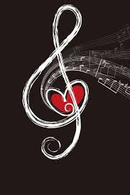 41 Cute Valentine Iphone Wallpapers Free To Download Music Wallpaper Music Art Musical Art