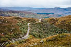 Van edinburgh naar the isle of skye. Links Rijden In Schotland Jantinascheltema Nl