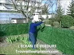 Envoyer un message à noah b. Ecran De Verdure Haie Artificielle Trouvailles Et Plaisirs Youtube
