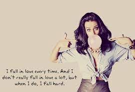 Bubble Gum Falling In Love Fashion Katy Perry Katy Perry Quotes Quotes Words