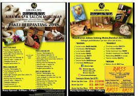 Airawa Spa Kota Bharu