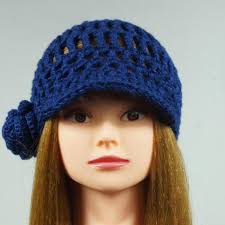 Crochet Crochet Cap