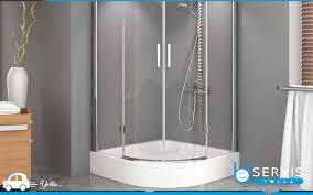 How to replace glass shower cabin wheels (bearings) #renault9broadway #tampon #parlatma #. 3 Asamada Dusakabin Dus Teknesi Montaji