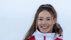 Eileen gu/ailing gu (谷愛凌) (* 3. Student Skier Model The Busy Life Of Gu Ailing Eileen