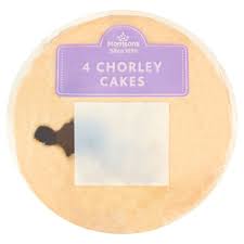 Geographically, eccles is still in lancashire. Morrisons Chorley Cakes Morrisons