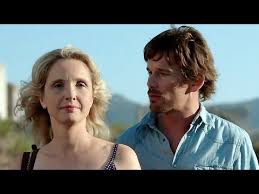 Ethan hawke for years i would go to dinner parties and people would tell me how they thought the third film should go. Before Midnight Clip Ethan Hawke And Julie Delpy Youtube