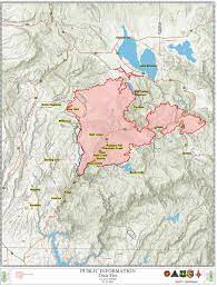 Mcfarland fire perimeter and evacuation the saturday morning report from the forest service fire managers put dixie's area at 240,795 acres (376 square miles) with 24% containment. Dixie Fire In Butte And Plumas Counties Sunday July 25 2021 Updates