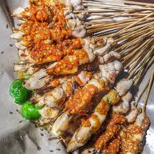 Sate dengan sambal taichan ini dijamin bikin mata melek. Aneka Resep Sate Yang Nikmat Menggoda Ada Sate Taichan Sate Usus Dan Sate Kambing Portal Jember Halaman 3