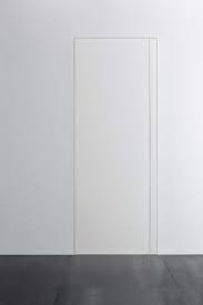 Frosted black satin powder coating hardware. Flush Fitting Door With Concealed Hinges Without Frame Rasotouch By Lualdi Concealed Hinges Flush Doors Doors Interior