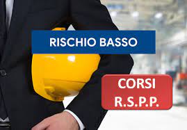 37 comma 1 lettera a) del d.lgs. Lavora Presto Rspp Sicurezza Rischio Basso Corso In Aula Lavora Presto