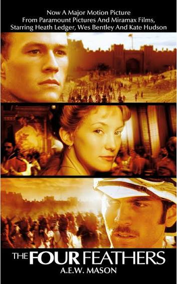 The Four Feathers - Ebook