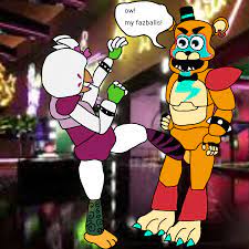 Ow!! My fazballs!! : r/fivenightsatfreddys