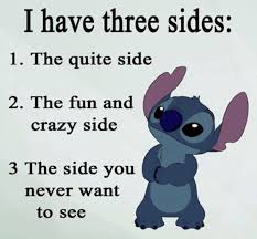 Pin By Brandie Harrell On Funny Stitch Is Me Lilo And Stitch Quotes Fun Quotes Funny Stich Quotes
