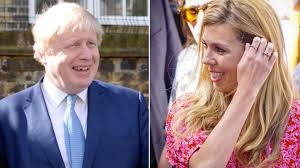 Born 17 march 1988) is a british political activist, conservationist, and the wife of the british prime minister, boris johnson.she works as a senior advisor to the ocean conservation charity oceana. Boris Johnson Wird Erneut Vater Das Ist Seine Verlobte Carrie Symonds Stern De