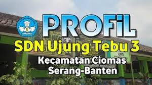 Seperti biasa aku tiap dikos selalu memakai daster toh tempat kos selalu sepi dan didalam kos hanya. Profil Sdn Ujung Tebu 3 Kecamatan Ciomas Serang Banten Youtube