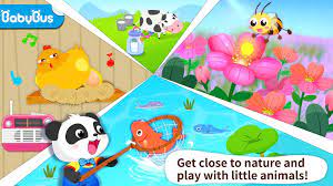 You can become the best in the game with baby panda's . Little Panda S Farm Story For Android Apk Download