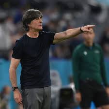 Joachim low, the former footballer is the renowned german coach and manager is the german national team. Joachim Low Reacts To Germany S 1 0 Loss To France In Their Euro 2020 Opener Bavarian Football Works
