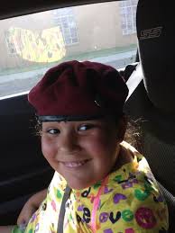 Casey Rico from West Valley High School