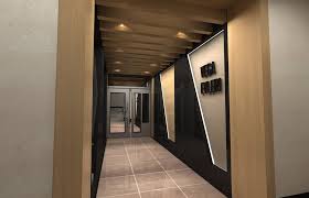 E A Insaat Samsun Lobby Design Bina Evler
