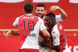 Institut audiovisuel de monaco from thursday 1 july yo thursday 30 september 2021 (from monday to friday) from 9 am to 1 pm and from 2 pm to 5 pm. Ligue 1 As Monaco Siegt 14 Saisontor Von Kevin Volland Psg Verliert Spitzenspiel