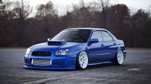 Subaru Impreza Wrx Sti Subaru Tuning Blue 4k Wrx Sti Subaru Impreza Subaru Subaru Cars Subaru Sti Subaru