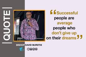 Bishop David Muriithi Good Blessed Morning Facebook