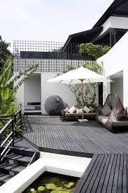 Grey decking is a form of decking used in many modern gardens, and it is only getting more popular. Inspiration Ideas For Your Outdoor Decking Owatrol Usa