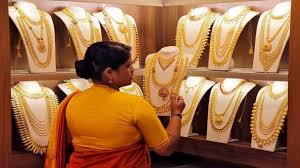 Get the gold price today from goldprice.com. Gold Prices Drop To Rs 48 273 Per 10 Gram Gain 0 86 In The Week Silver Slips