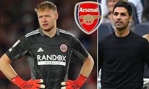 May 14, 1998 · aaron ramsdale is the nephew of christopher hemming (retired). Arsenal S Bid To Sign Aaron Ramsdale Collapses After The Gunners Refuse To Pay 30m Asking Fee Daily Mail Online